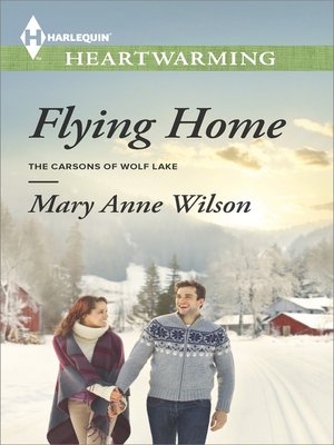 cover image of Flying Home